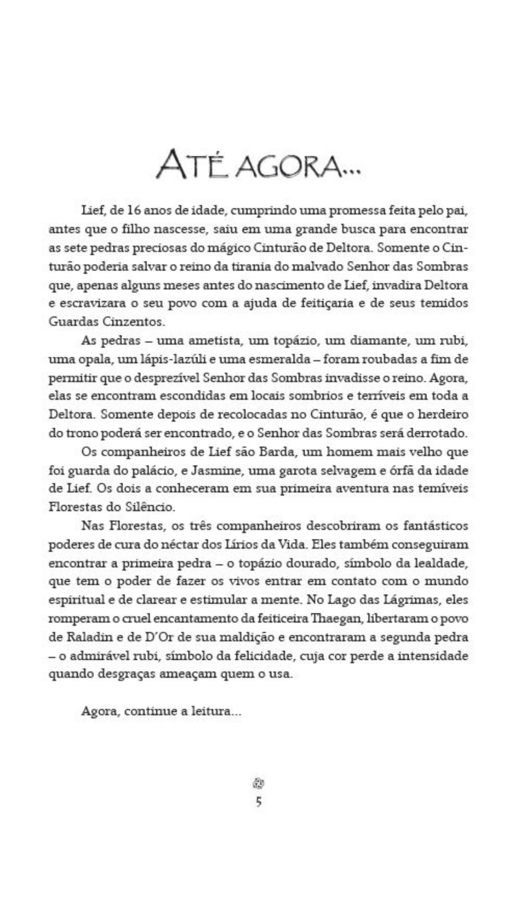 Deltora Quest 1.3 - a Cidade dos Ratos - 2ª Edição