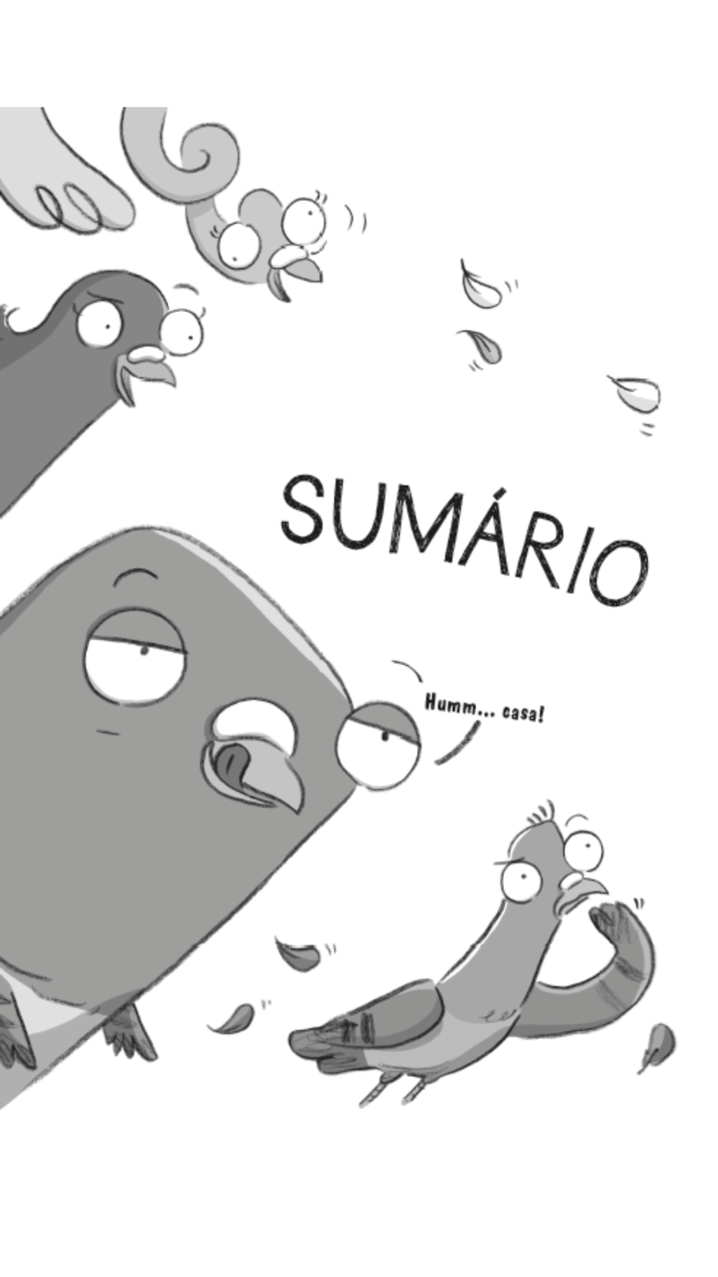 Real Pigeons: Protegem o Lar