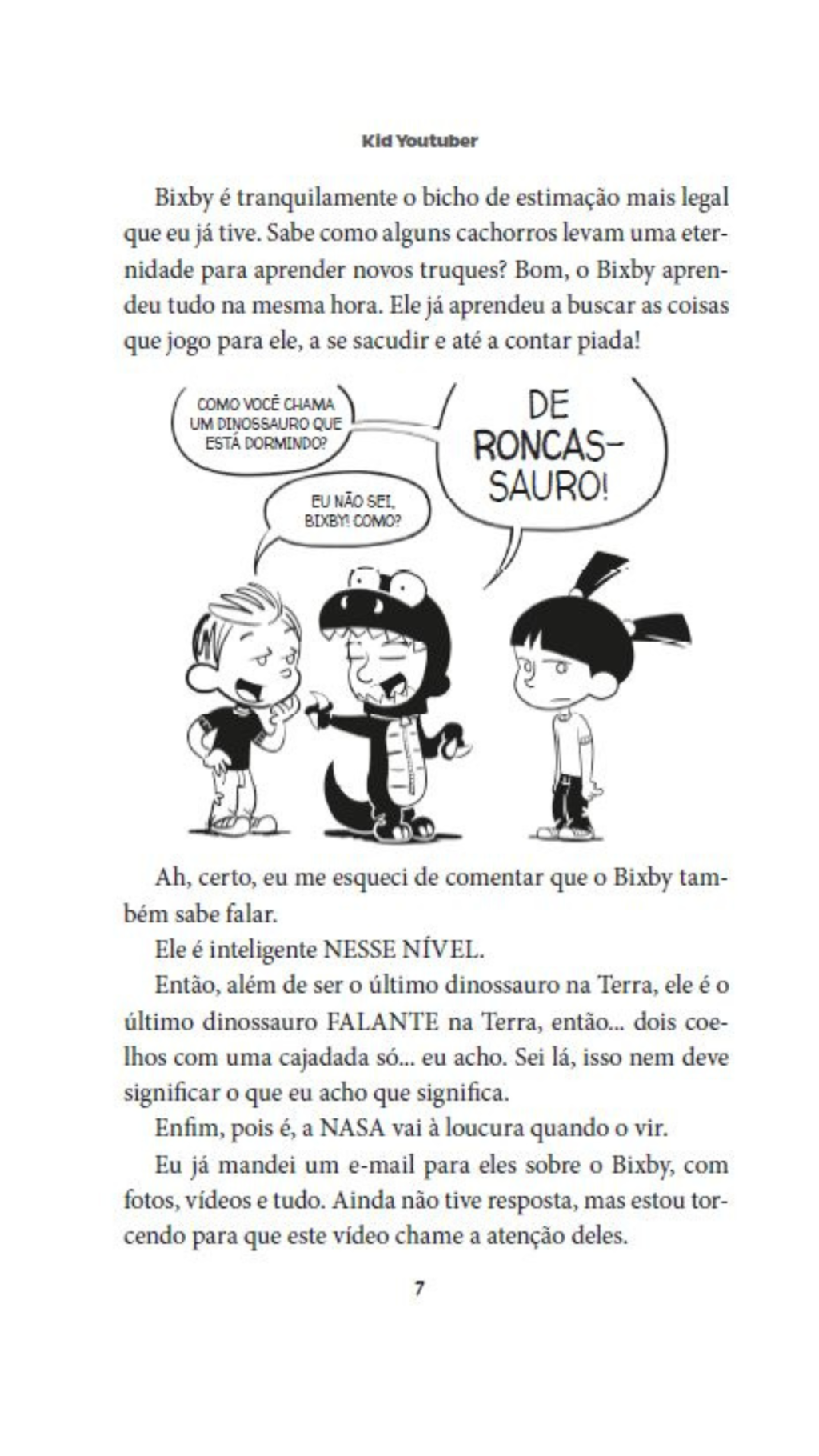 Kid Youtuber 4 - O Plano Perfeito