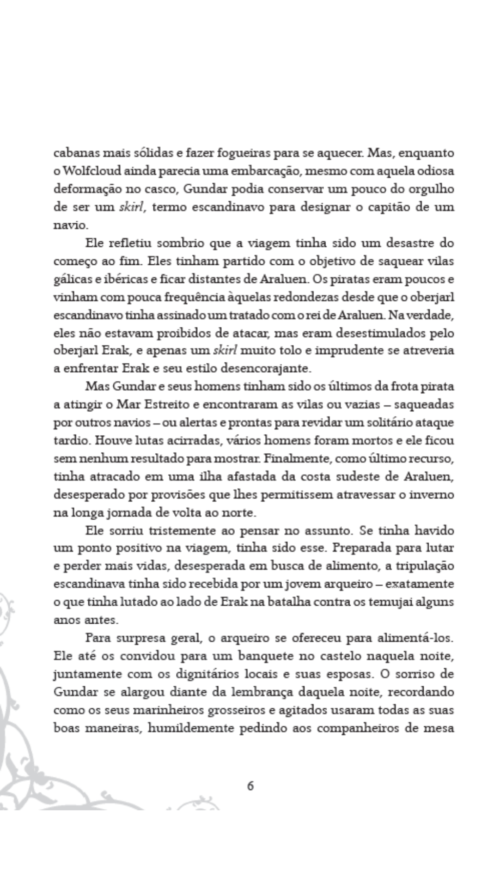 Rangers Ordem dos Arqueiros 06 - Cerco a Macindaw