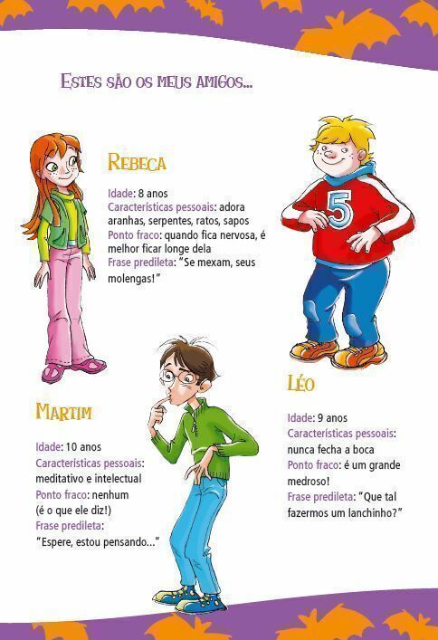 Bat Pat - o Dragão Asmático