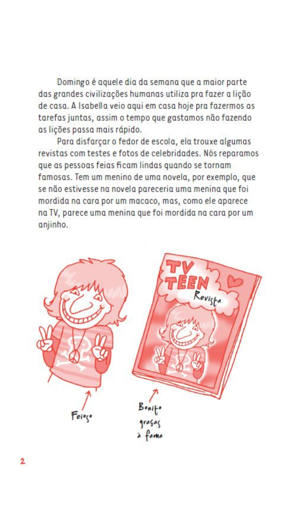 Querido Diário Otário - Não É Minha Culpa Se Eu Sei de Tudoo