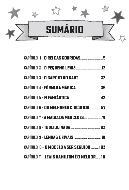 Feras da Fórmula 1: Lewis Hamilton