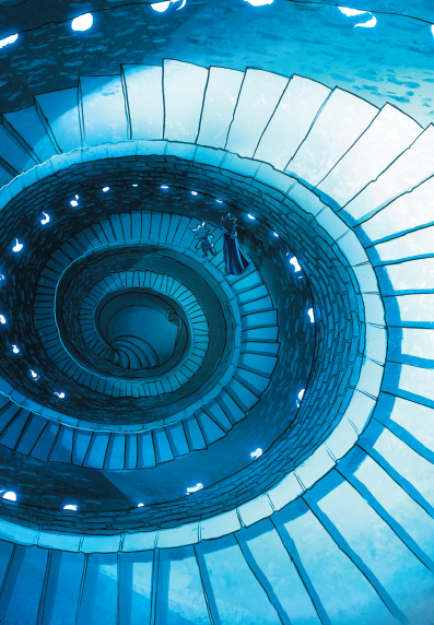 O Amuleto 06 - Fuga de Lucien