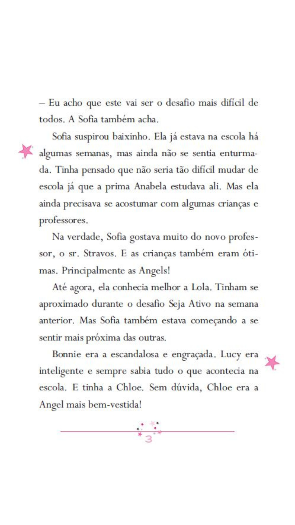 Go Girls Angels - Desafio na Água