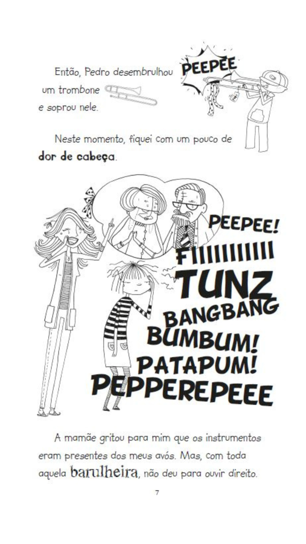 As (Extra)Ordinárias (Des)Aventuras de Lotta 3: Música para Encantar Animais