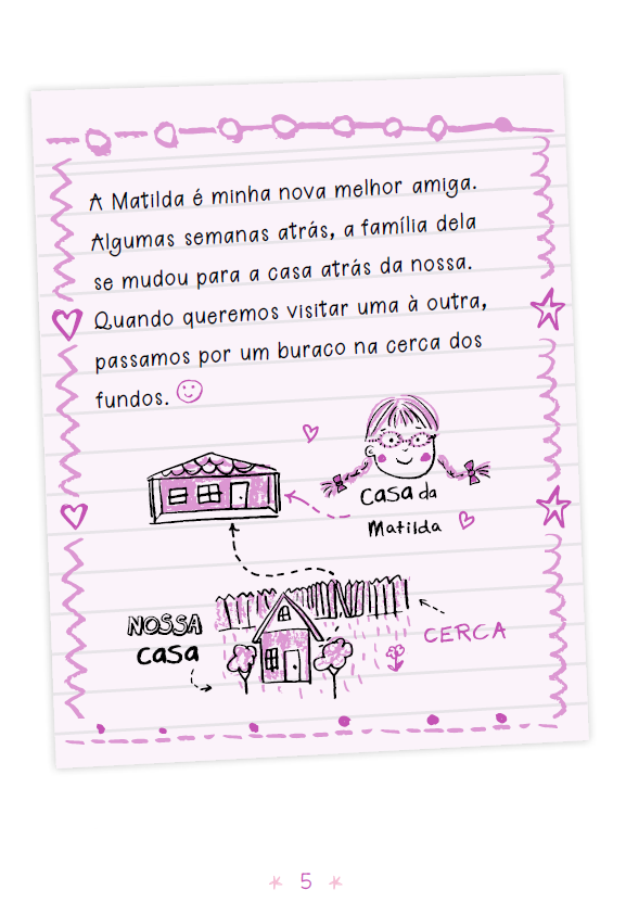 Os Desenhos Secretos de Olívia 2: Meu Filhote (quase) Perfeito
