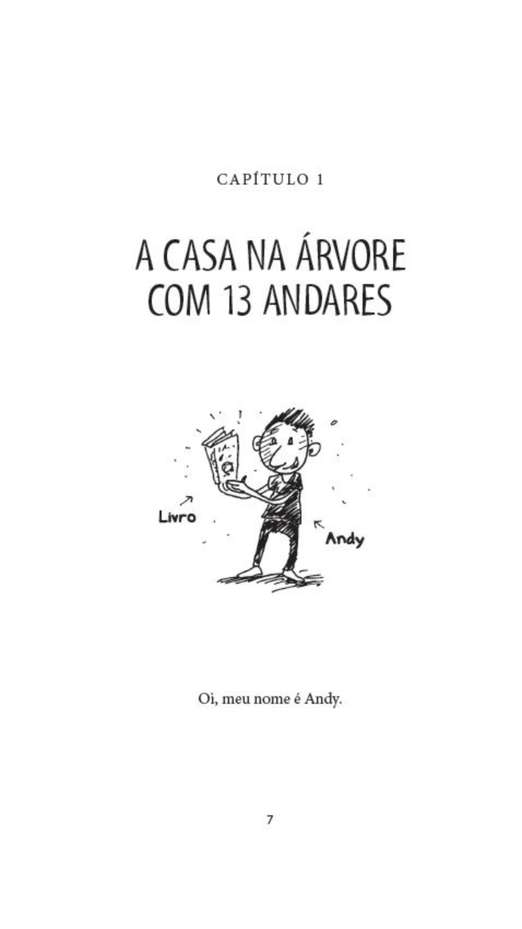 A Casa na Árvore com 13 Andares