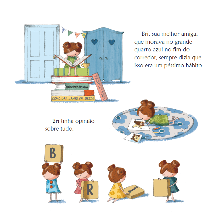 Paco e Bri: Eu Preciso de Você