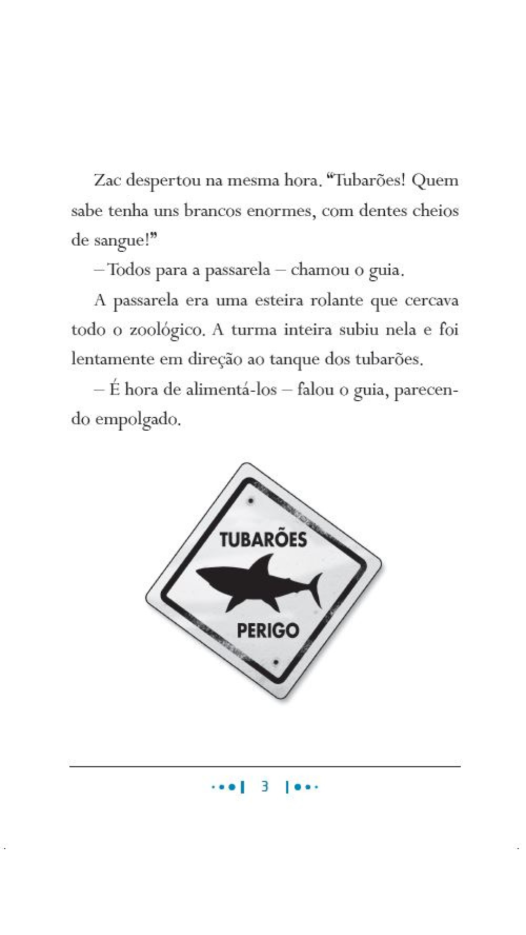 Zac Power - Águas Profundas