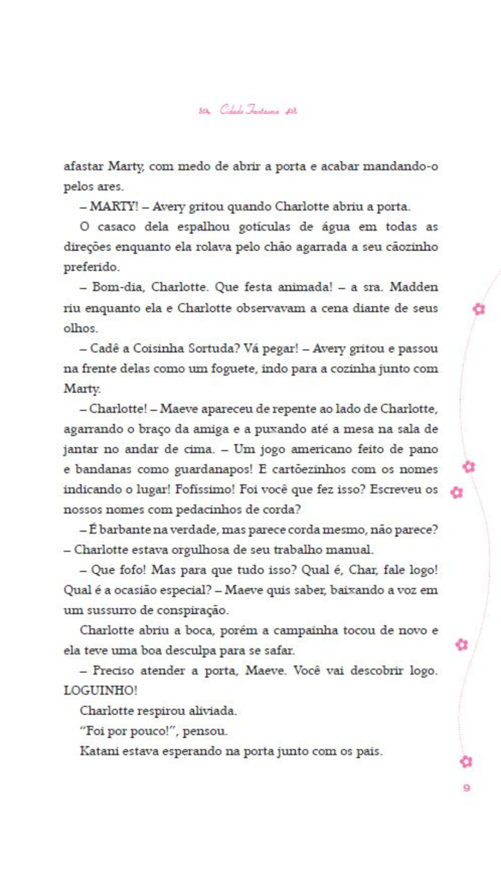 Garotas da Rua Beacon - Cidade Fantasma