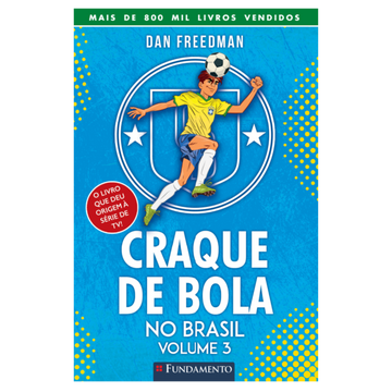 Craque de Bola no Brasil - Vol 3
