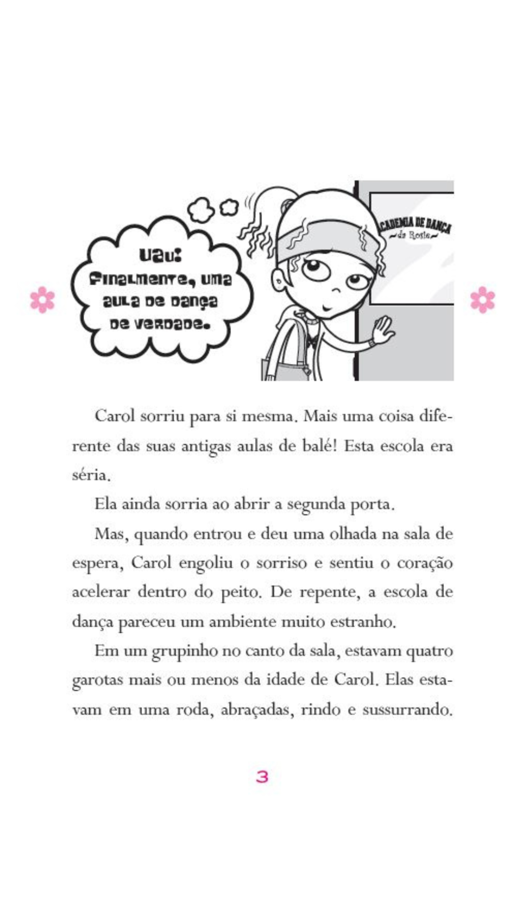 Go Girl - A Rainha Dança