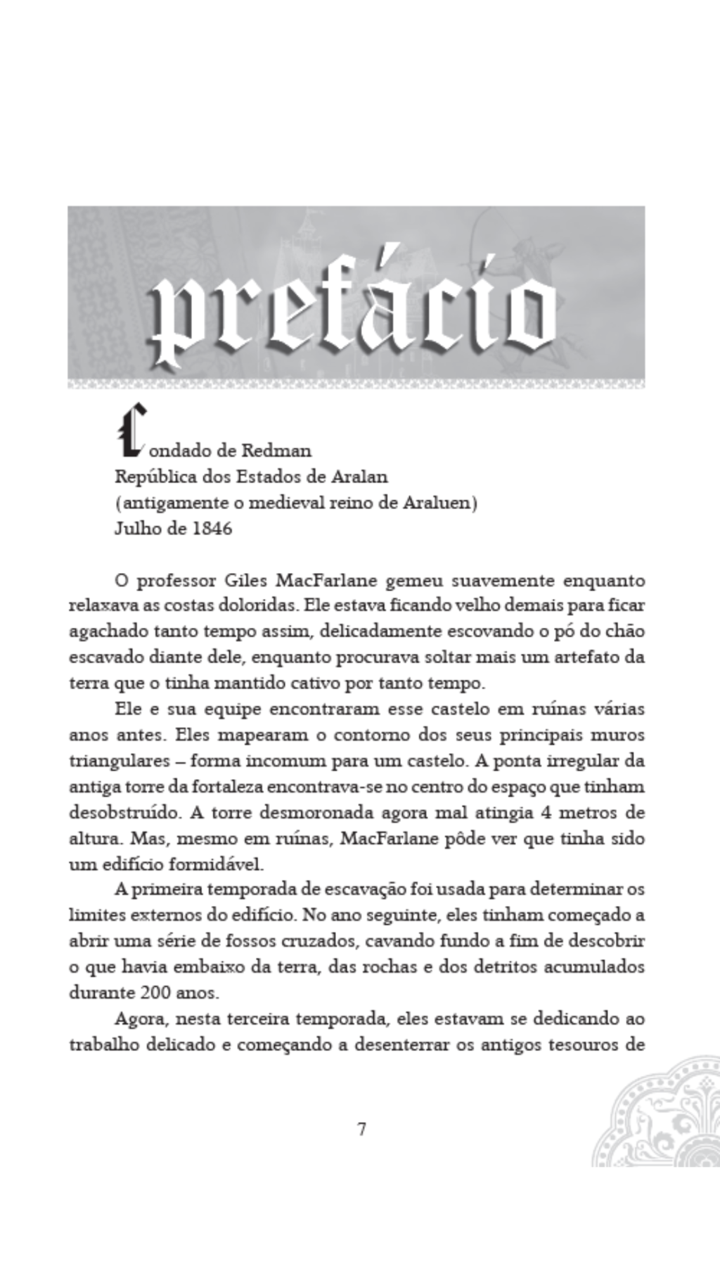 Rangers Ordem dos Arqueiros 11 - Histórias Perdidas