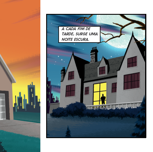 Hora de Dormir, Batman