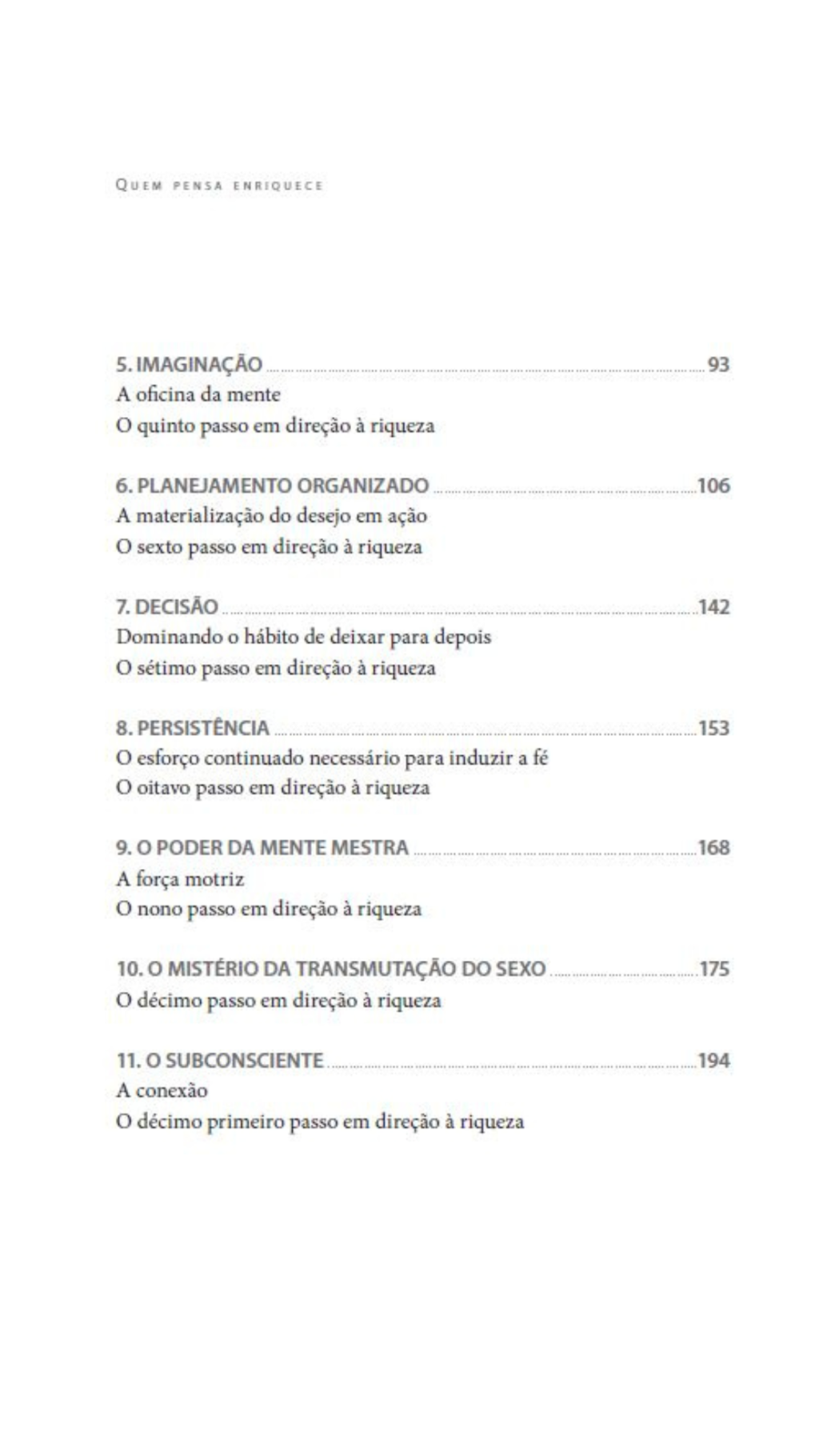 Quem Pensa Enriquece com Guia de Estudos - 4ª Edição