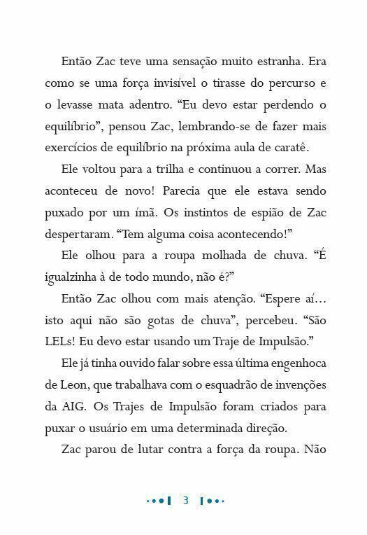 Zac Power - Onda de Choque