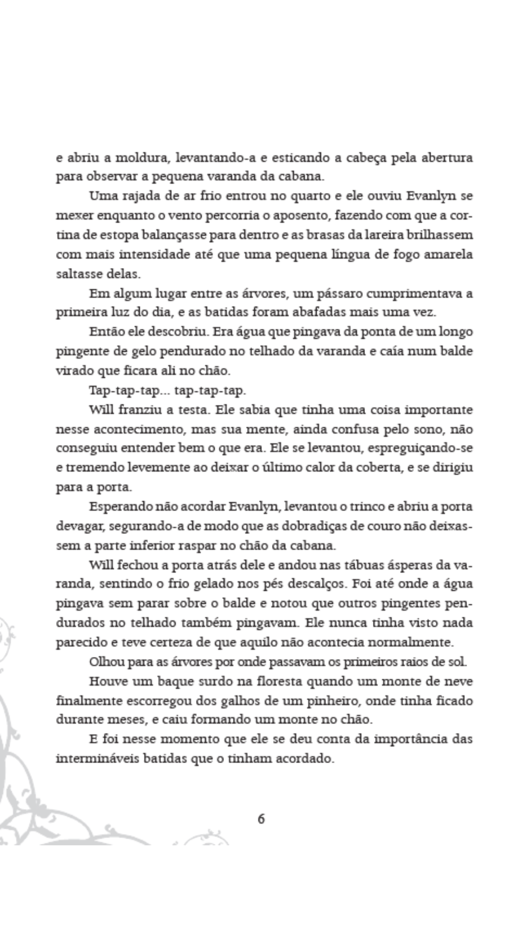 Rangers Ordem dos Arqueiros 04 - Folha de Carvalho