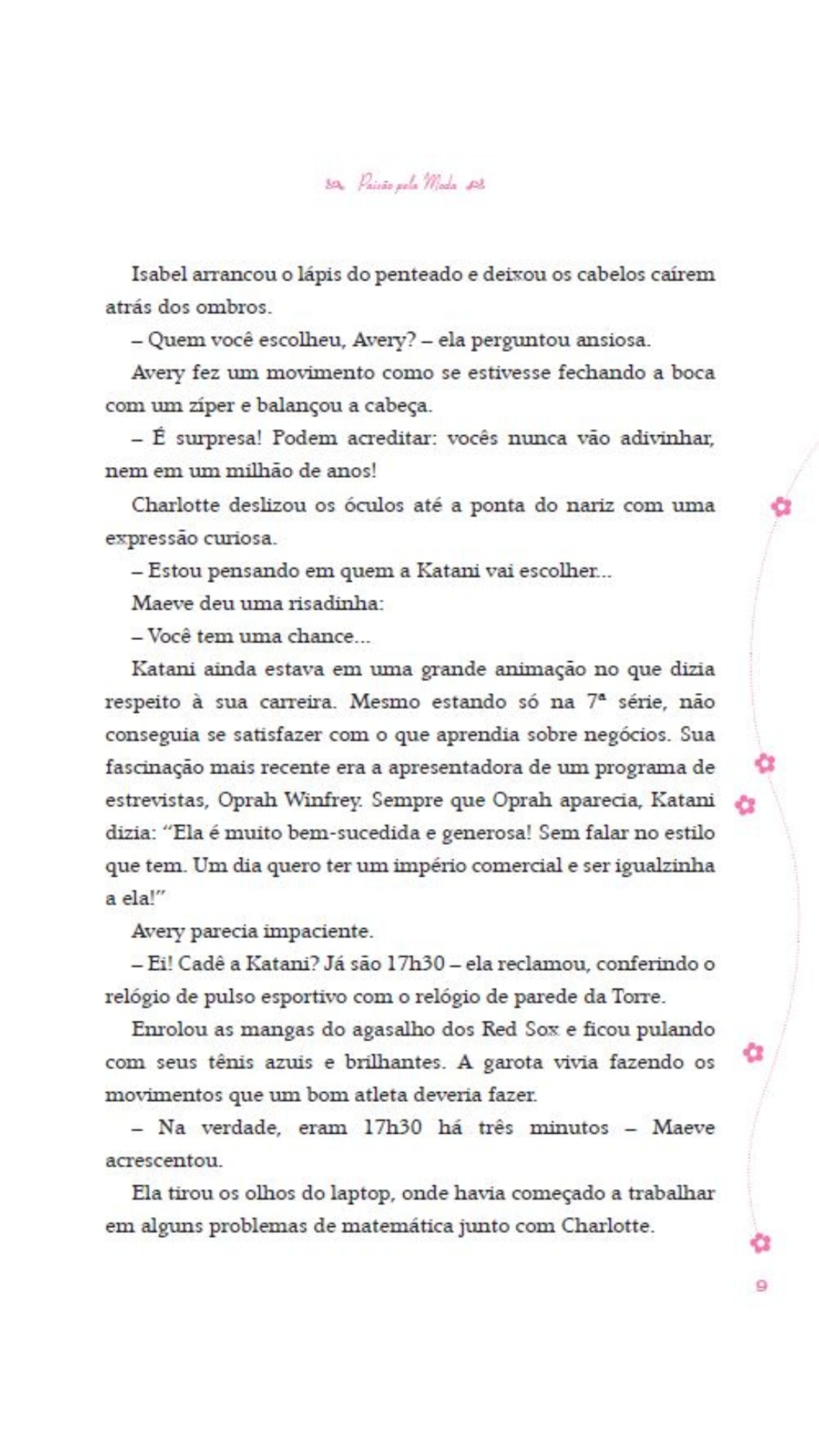 Garotas da Rua Beacon - Paixão Pela Moda