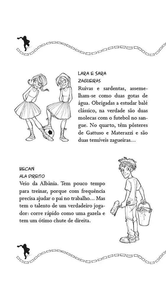 Kit Gol - 3 Livros (4 ao 6)