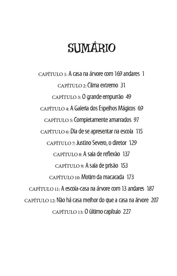 A Casa na Árvore com 169 Andares