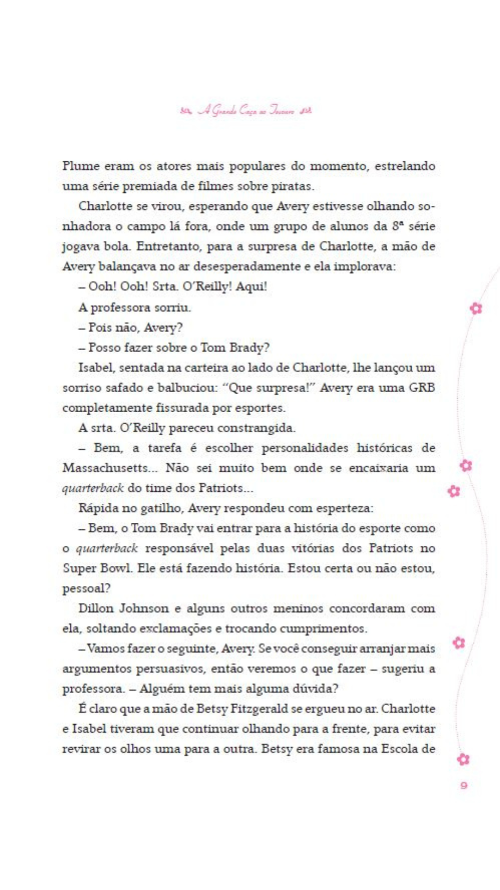 Garotas da Rua Beacon - a Grande Caça Ao Tesouro