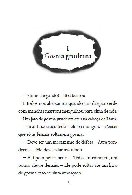 Kit O Menino Que Criava Dragões - 4 Livros (2 ao 5)