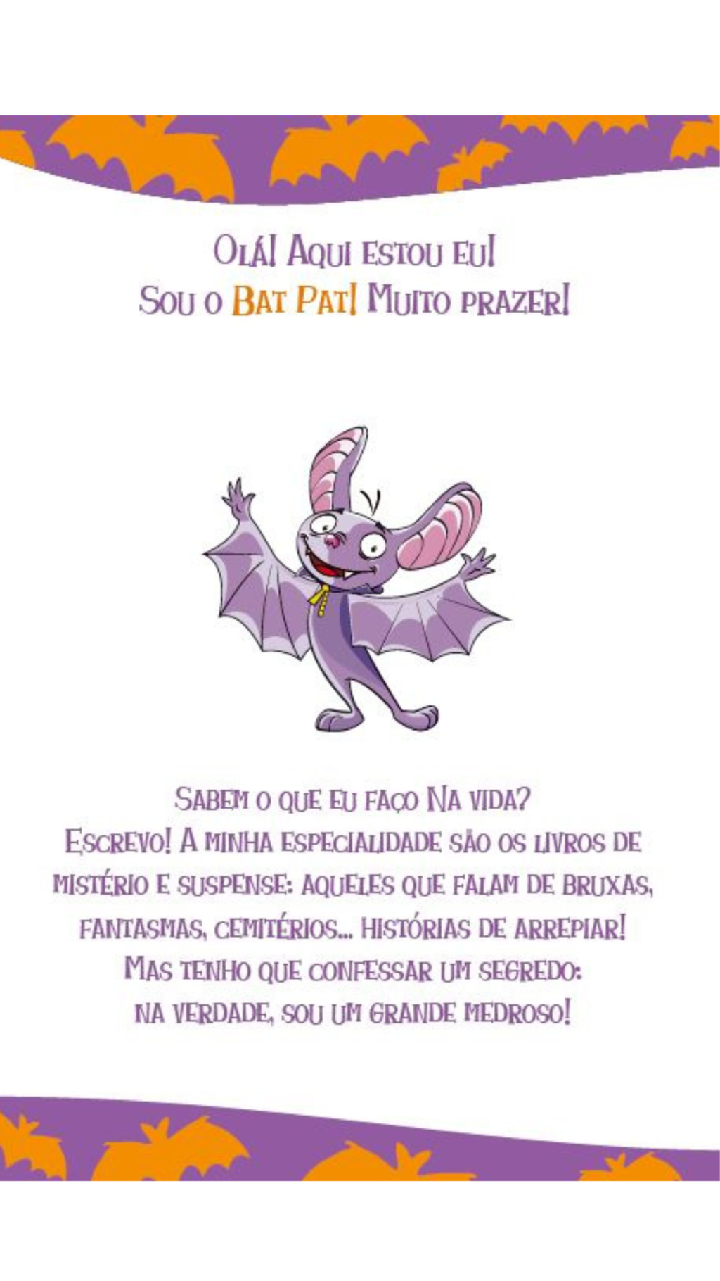 Bat Pat - o Cavaleiro Enferrujado