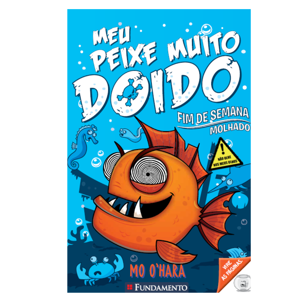 Meu Peixe Muito Doido 2: Fim de Semana Molhado