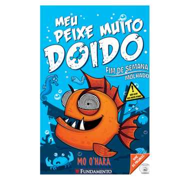 Meu Peixe Muito Doido 2: Fim de Semana Molhado
