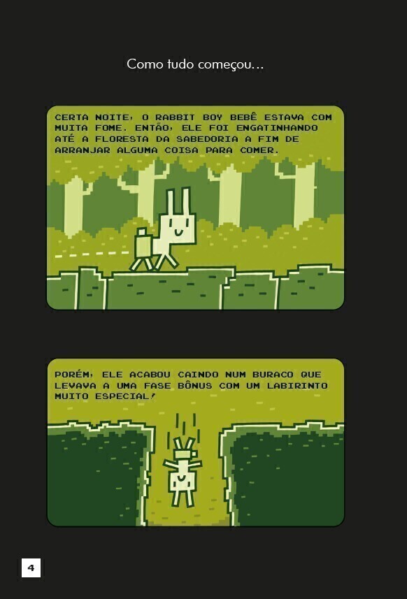 Press Start 9: Viagem no Tempo