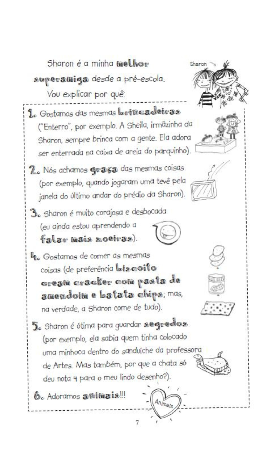 As (Extra)Ordinárias (Des)Aventuras de Lotta 1: Coelhos por Toda a Parte