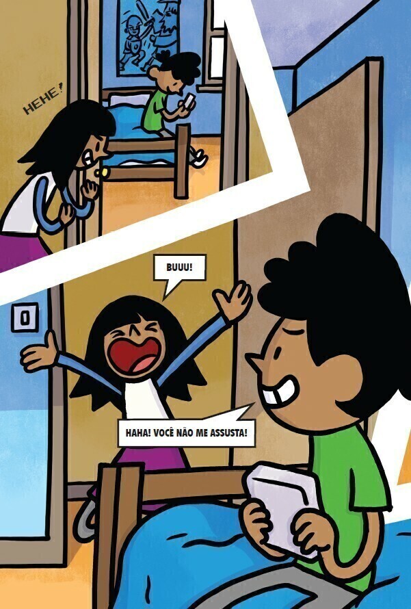 Press Start 7: Modo Robô Ativado!