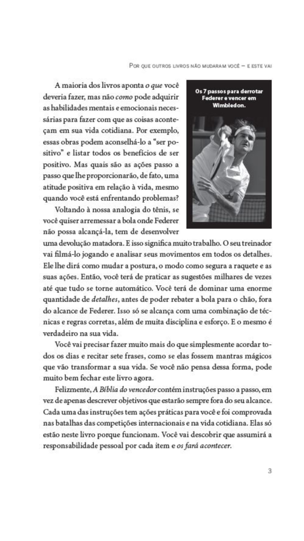 A Bíblia do Vencedor - Recarregue Seu Cérebro para Uma Mudança Permanente