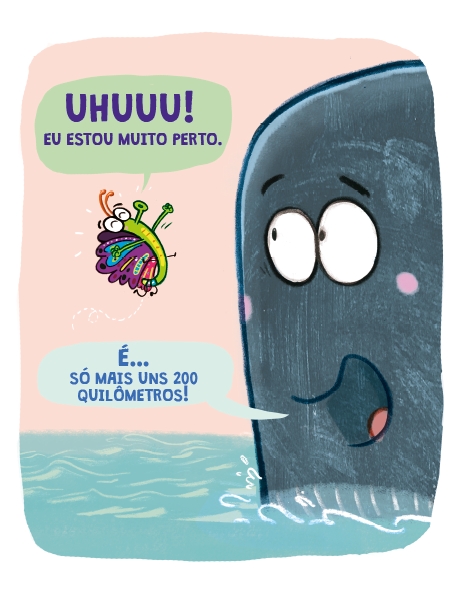 A Borboleta Que Podia