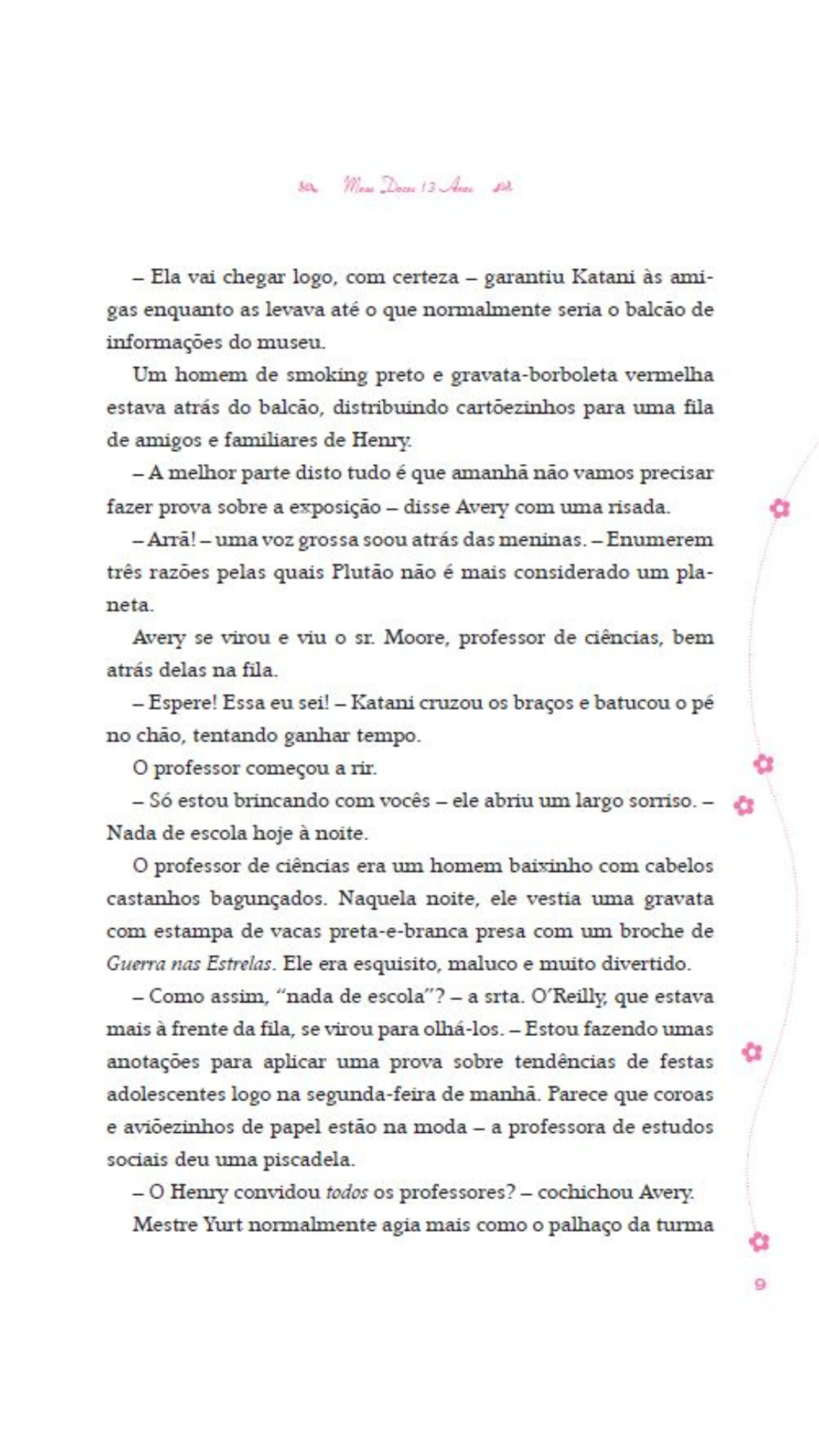 Garotas da Rua Beacon - Meus Doces 13 Anos