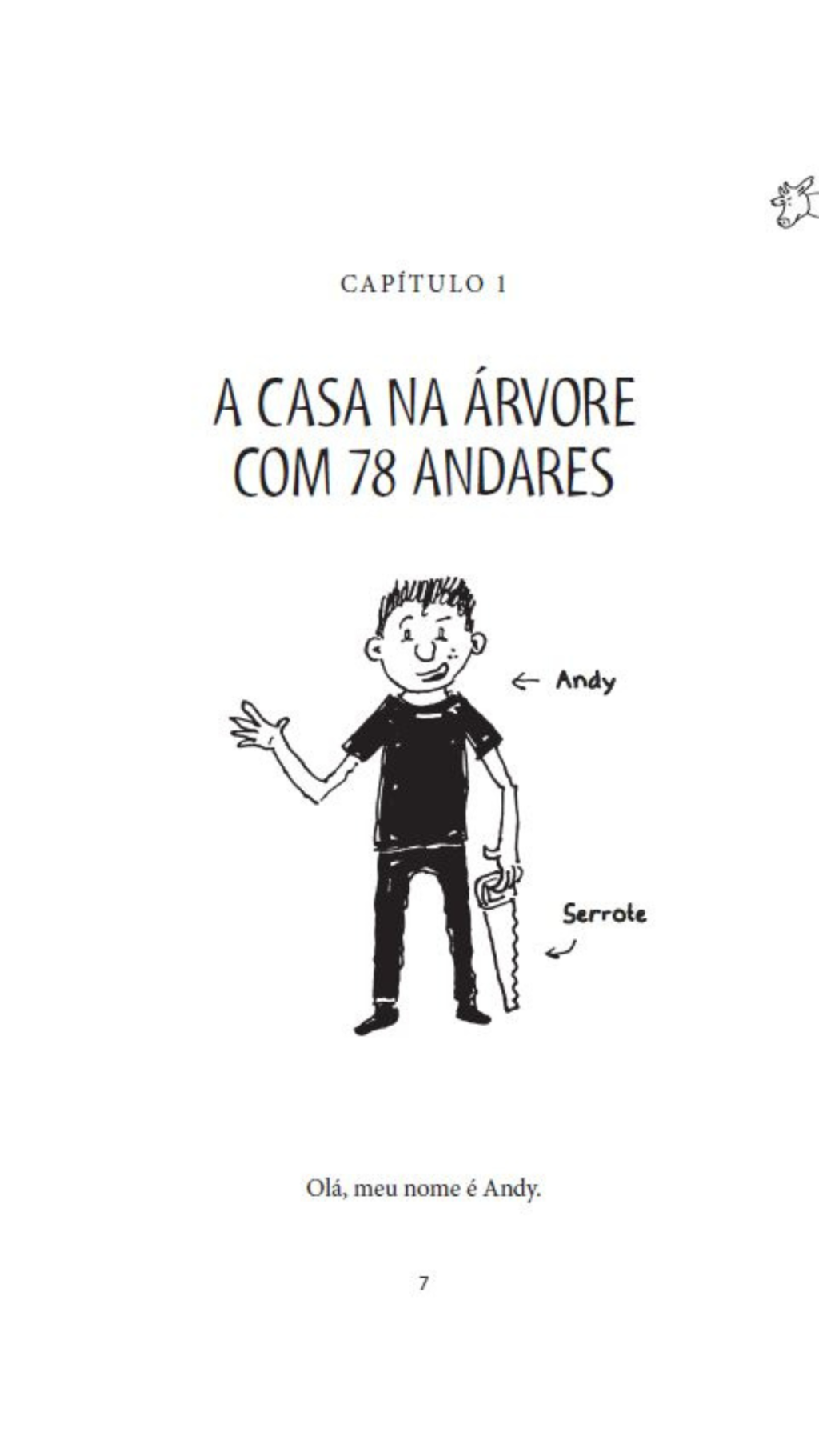 A Casa na Árvore com 78 Andares