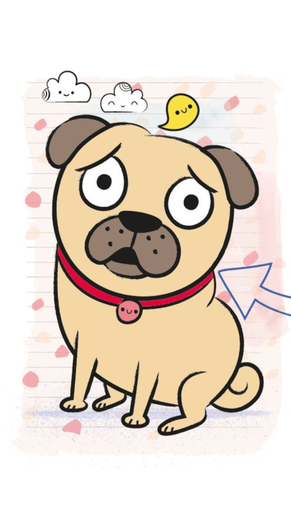 Kit Diário de Um Pug Coleção Completa - 13 Livros