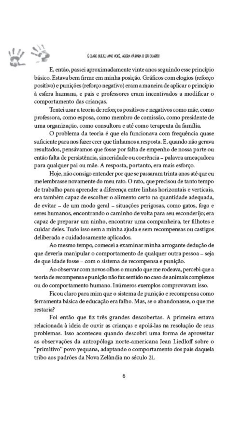 É Claro Que Eu Amo Você... Agora Vá para o Seu Quarto! 3ª Edição