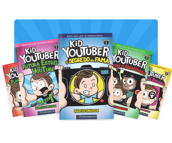 Kid Youtuber 2 - Futura Estrela do Youtube