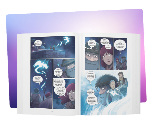 O Amuleto 01 - O Guardião da Pedra