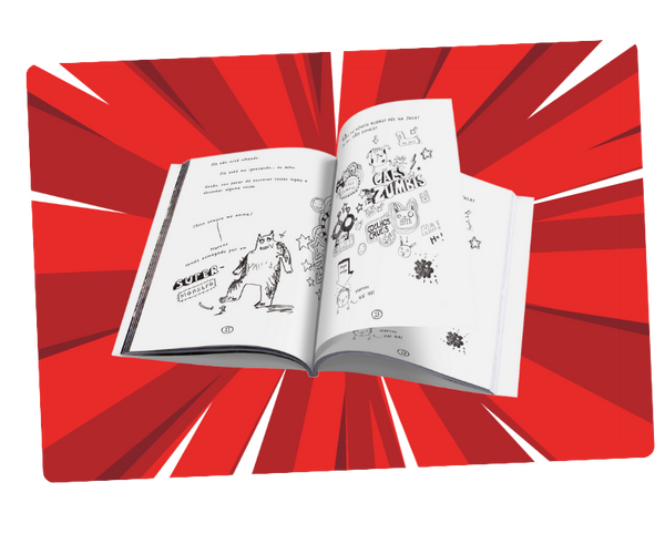 Tom Gates: o Incrível Mundo de Tom Gates