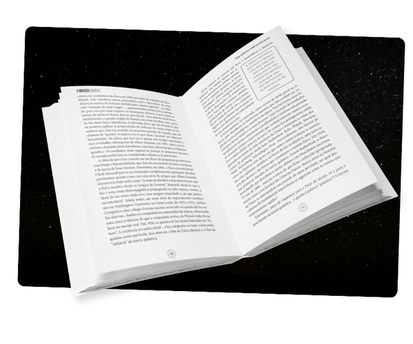 Kit Ciência - 3 Livros Best-Sellers