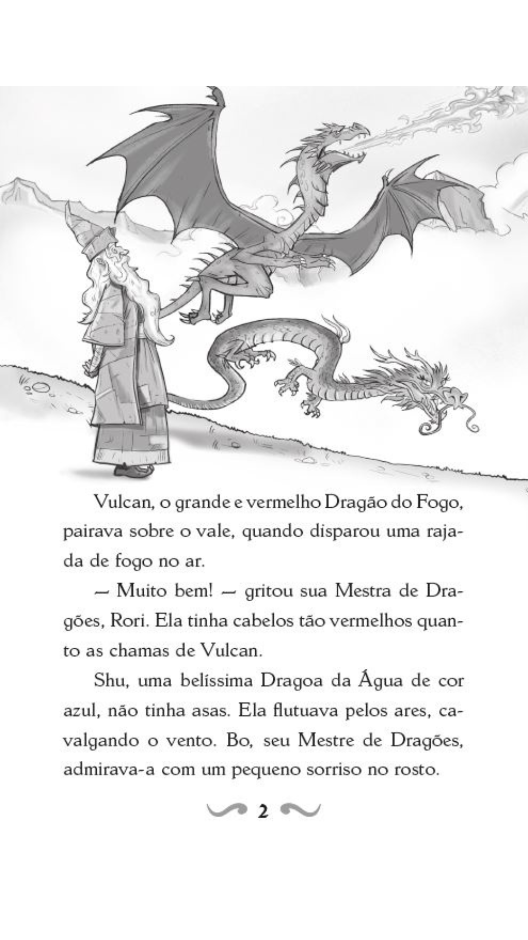 Dragon Masters 01: o Dragão da Terra
