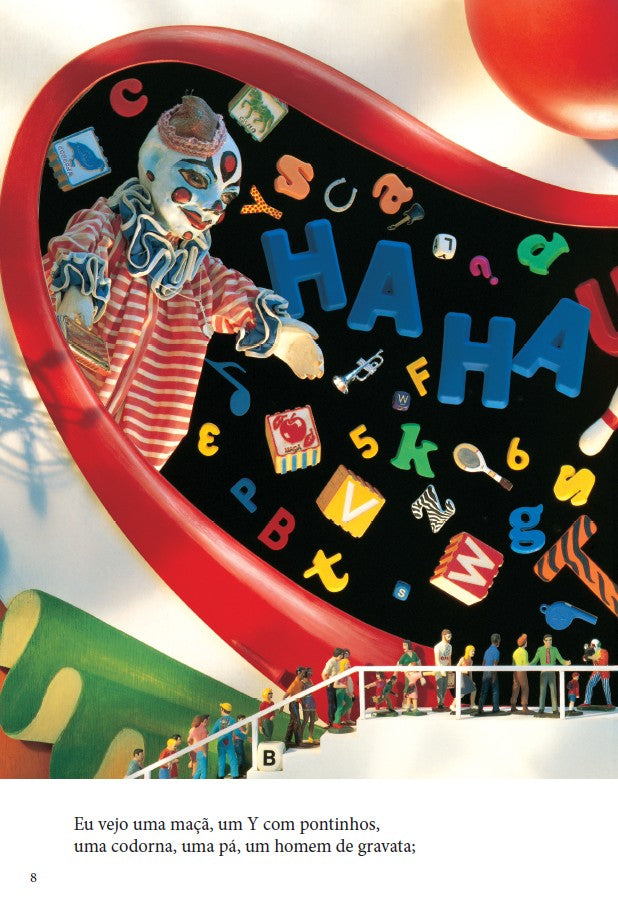 Onde Está? - Mistério