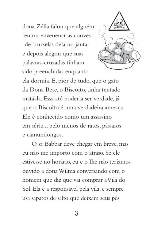 Mila & Ulf 8: Uma Ideia Genial