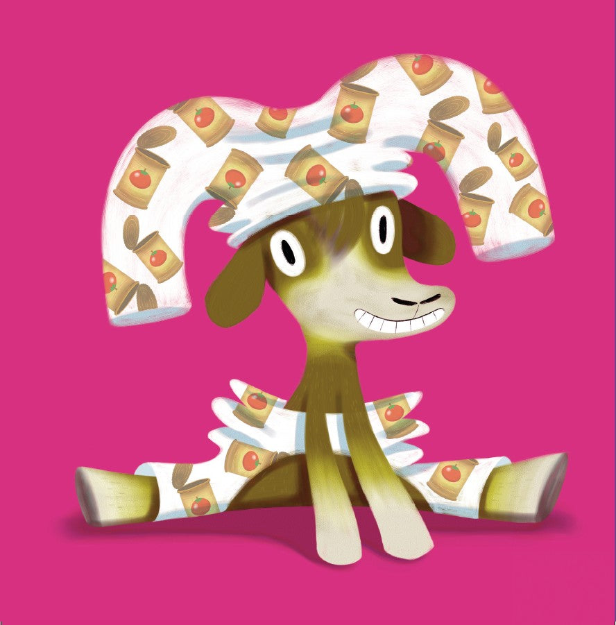 Hello Genius - Hora de Dormir, Cabritinho