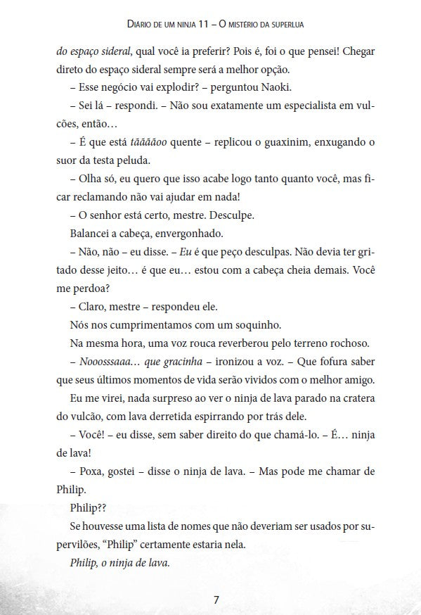 Kit Diário de Um Ninja - 11 Livros (1 Ao 11)