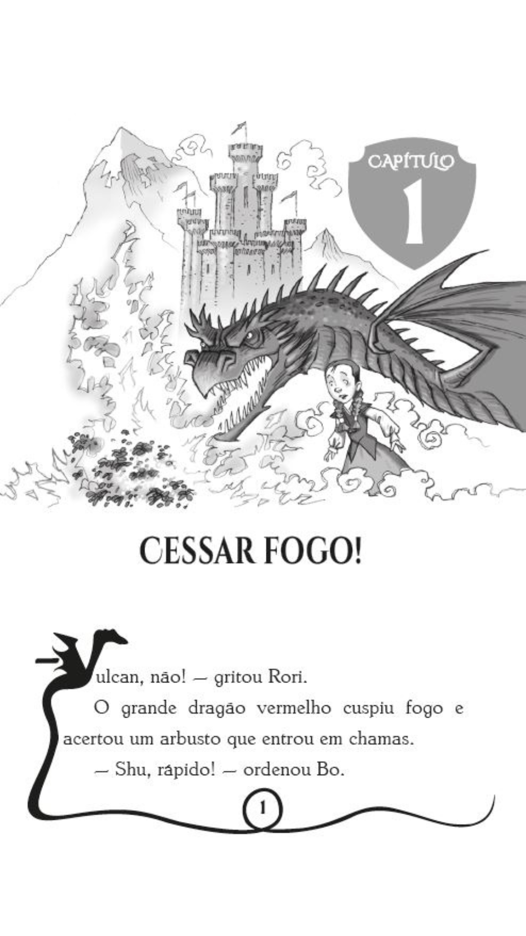 Dragon Masters 01: o Dragão da Terra