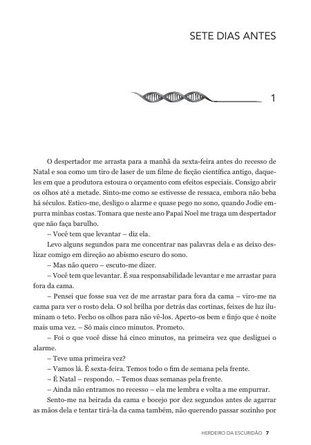 Herdeiro da Escuridão - 2ª Edição